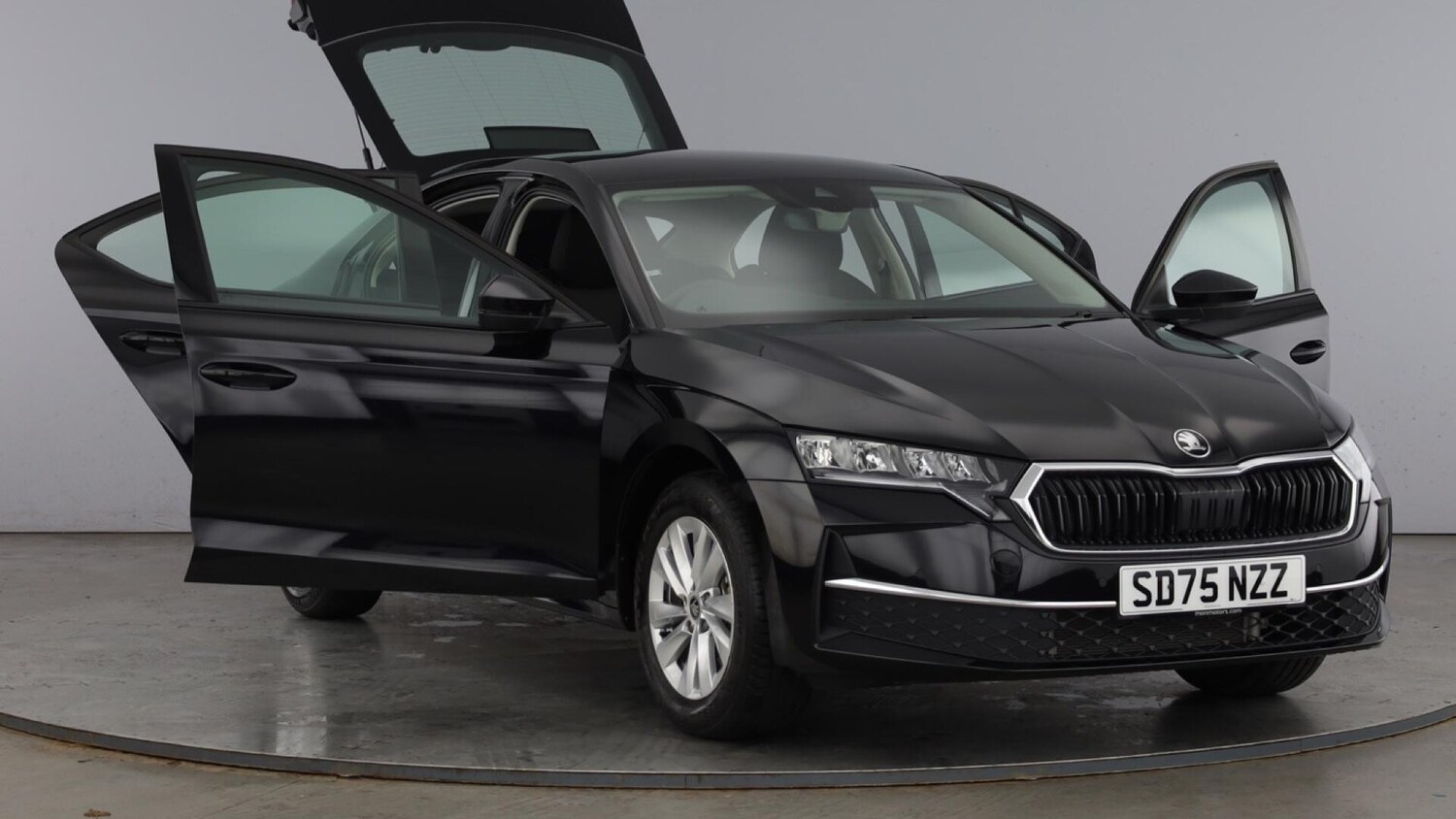 Used Skoda Octavia 2025 for sale - 77931829: Photo 9