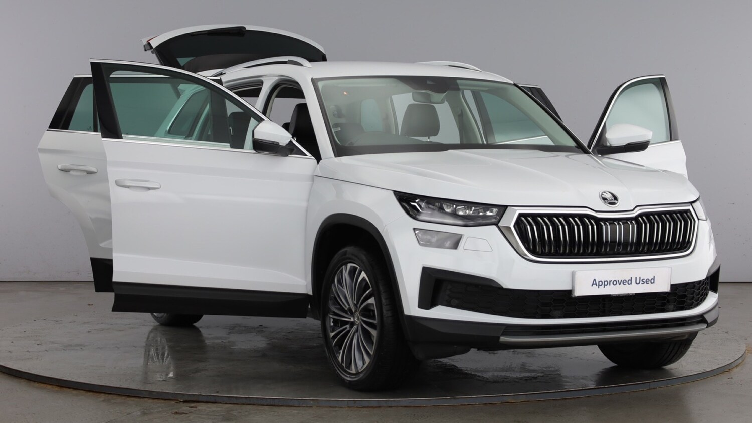 Used Skoda Kodiaq 2022 for sale - 77602282: Photo 10