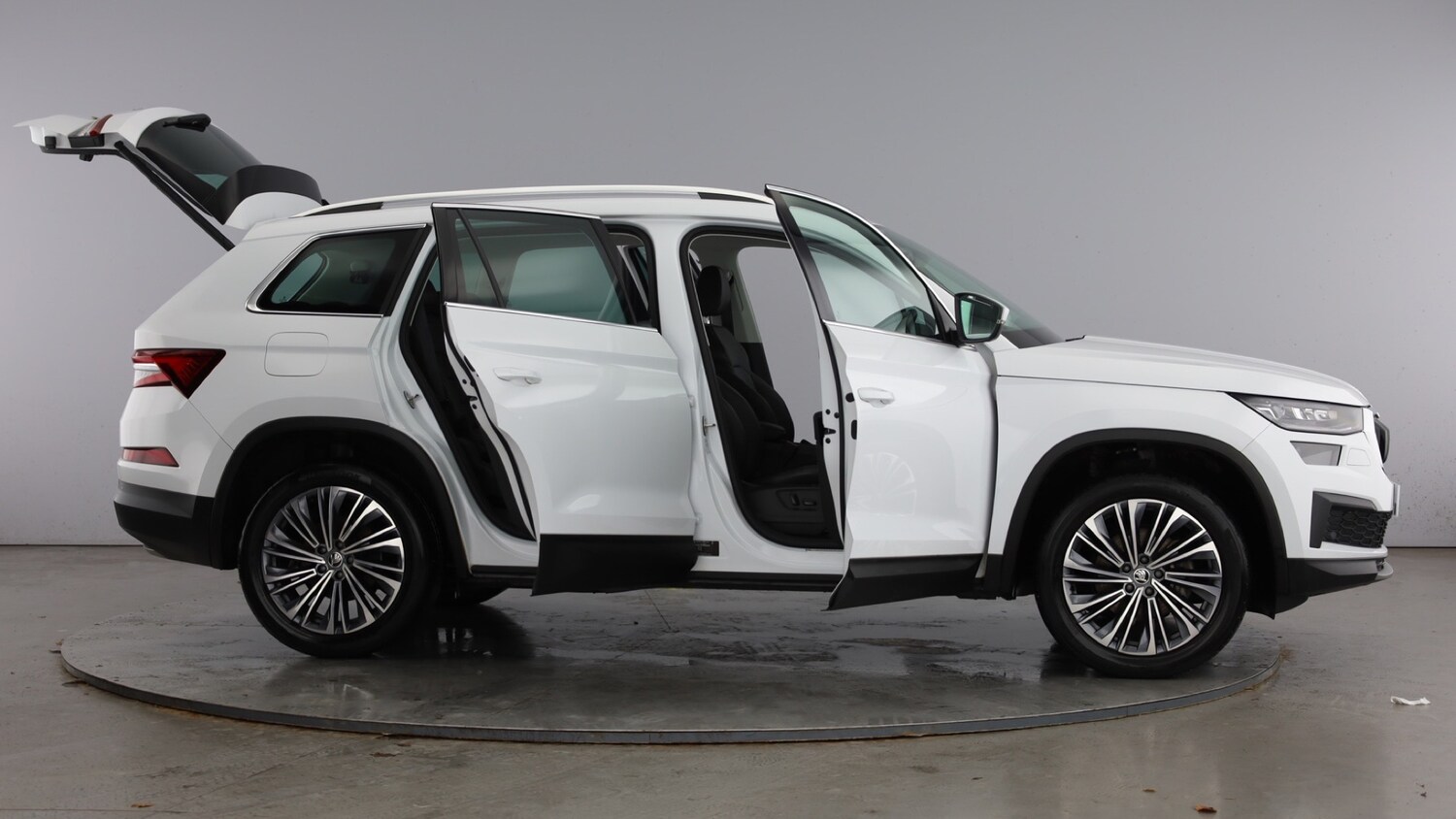 Used Skoda Kodiaq 2022 for sale - 77602282: Photo 11