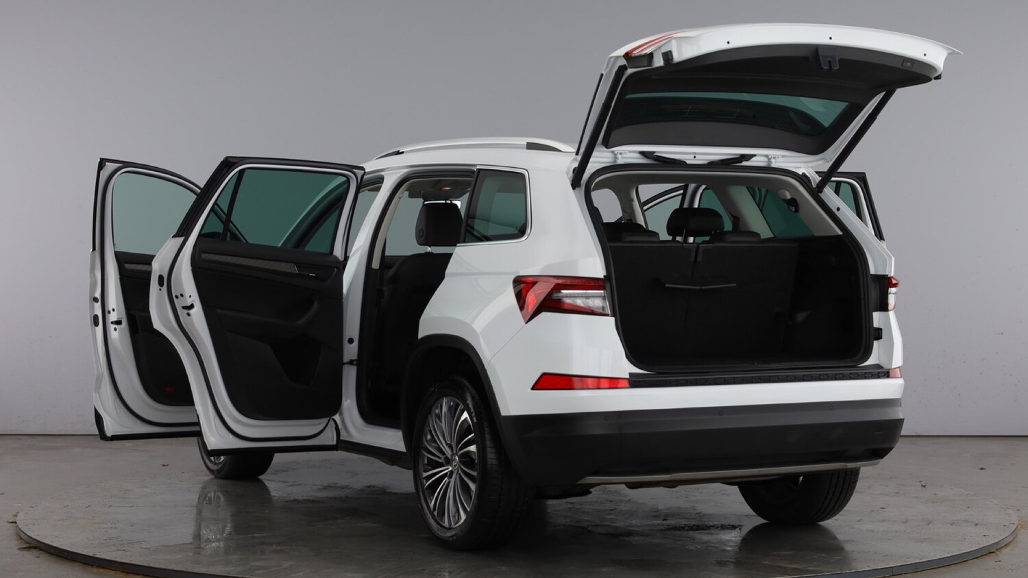 Used Skoda Kodiaq 2022 for sale - 77602282: Photo 12