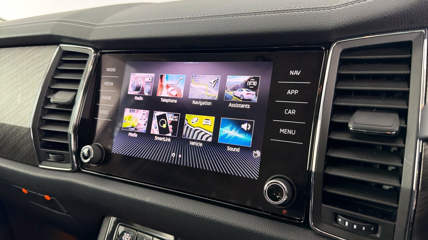 Used Skoda Kodiaq 2022 for sale - 77602282: Photo 19