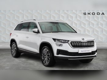 Used Skoda Kodiaq 2022 for sale - 77602282: Photo