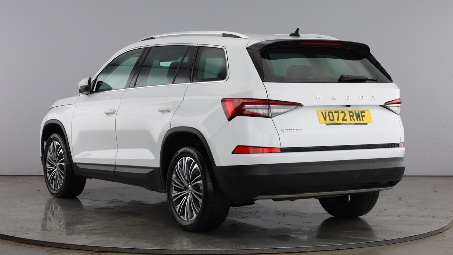 Used Skoda Kodiaq 2022 for sale - 77602282: Photo 3