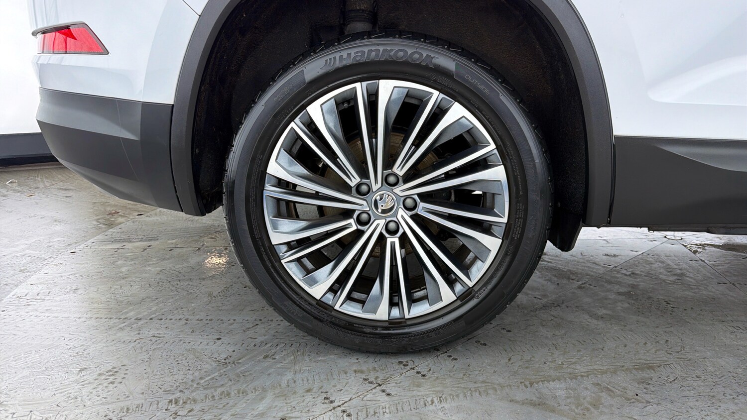 Used Skoda Kodiaq 2022 for sale - 77602282: Photo 32