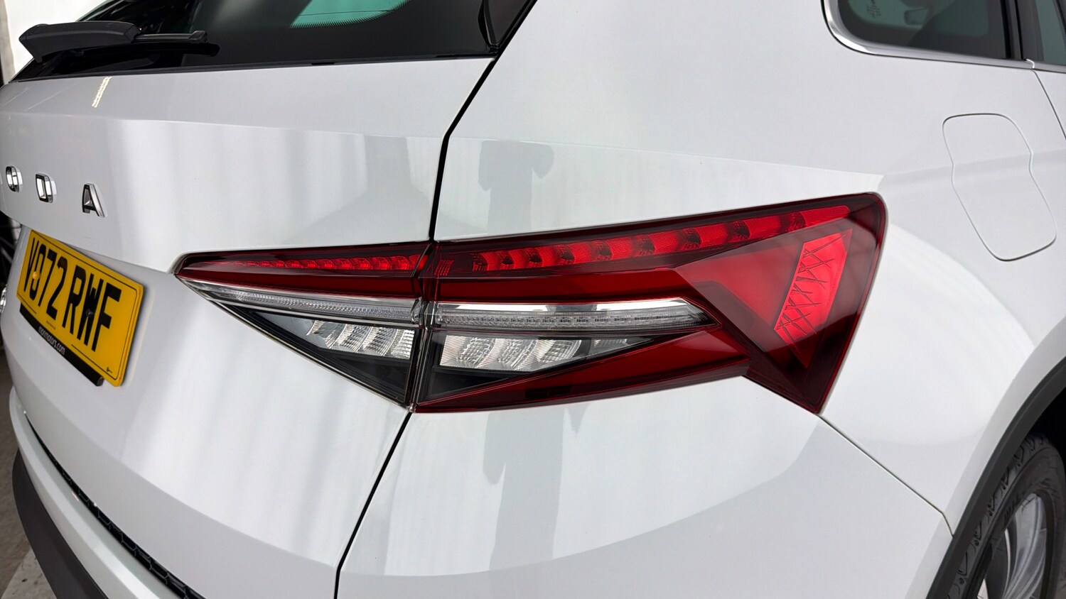 Used Skoda Kodiaq 2022 for sale - 77602282: Photo 33