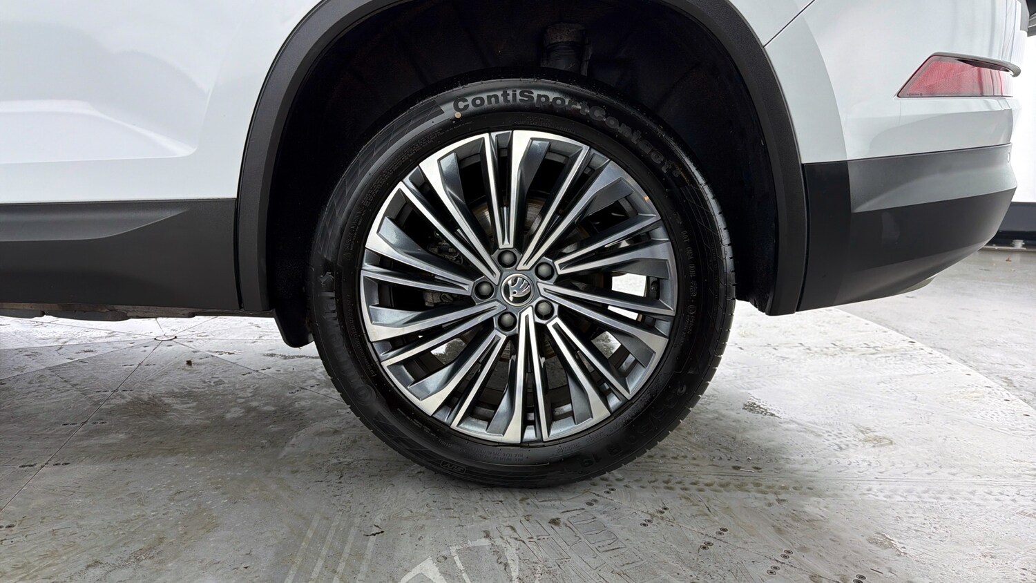 Used Skoda Kodiaq 2022 for sale - 77602282: Photo 37