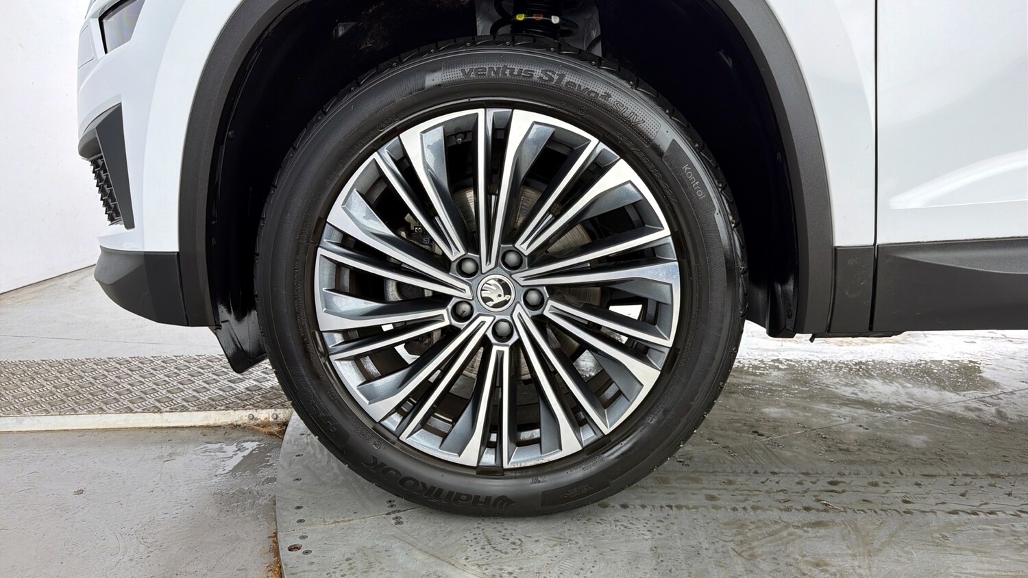 Used Skoda Kodiaq 2022 for sale - 77602282: Photo 40