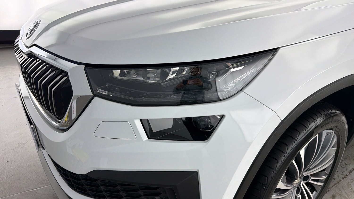 Used Skoda Kodiaq 2022 for sale - 77602282: Photo 41