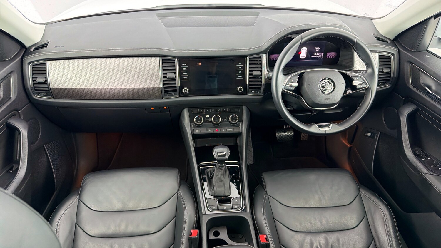 Used Skoda Kodiaq 2022 for sale - 77602282: Photo 9