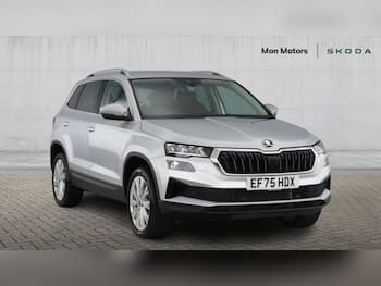Used Skoda Karoq 2025 for sale - 79802086: Photo