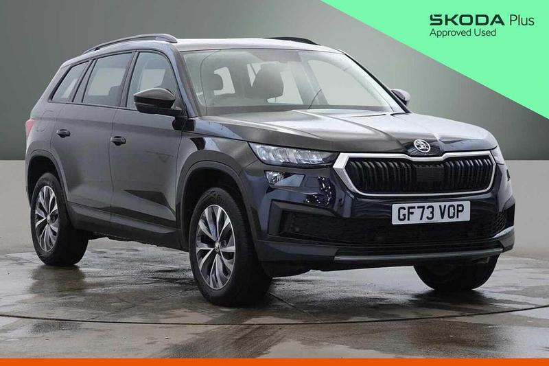 Used Skoda Kodiaq 2024 for sale - 76766978: Photo 1