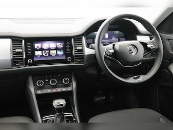 Used Skoda Kodiaq 2024 for sale - 76766978: Photo