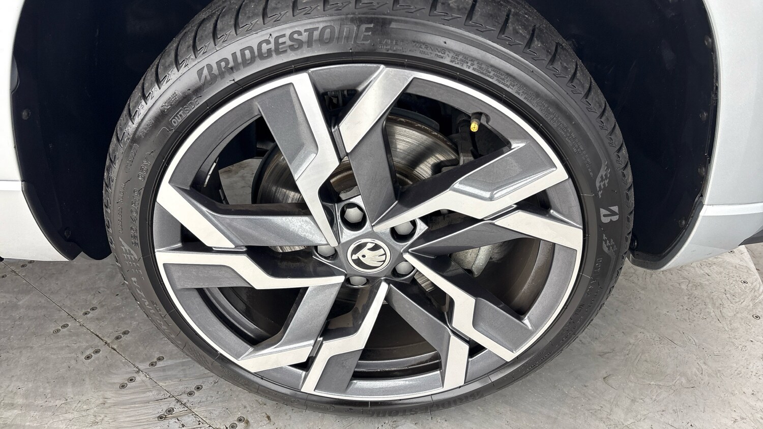 Used Skoda Karoq 2024 for sale - 77515741: Photo 6