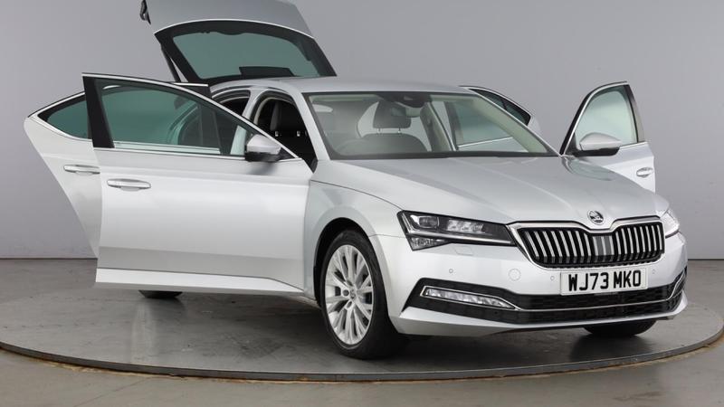 Used Skoda Superb 2023 for sale - 76131282: Photo 10