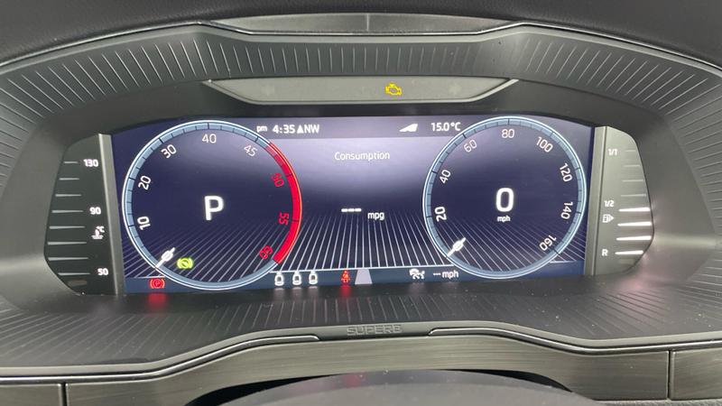 Used Skoda Superb 2023 for sale - 76131282: Photo 13