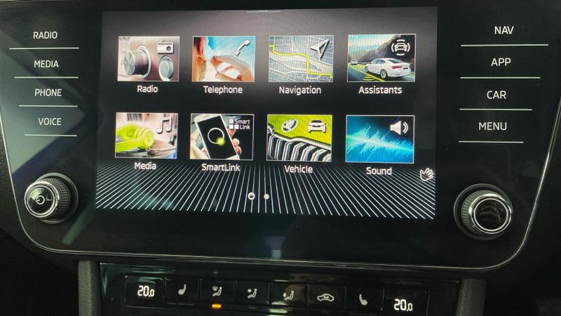 Used Skoda Superb 2023 for sale - 76131282: Photo 14