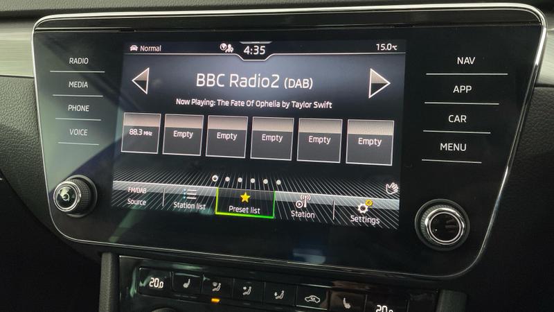 Used Skoda Superb 2023 for sale - 76131282: Photo 15