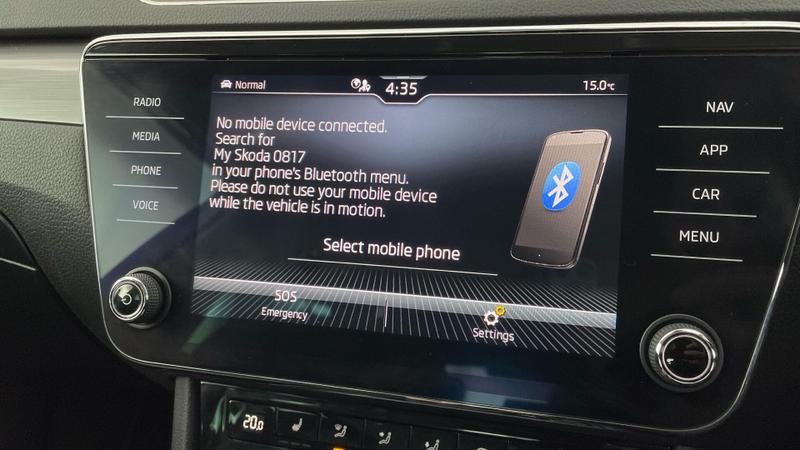 Used Skoda Superb 2023 for sale - 76131282: Photo 16