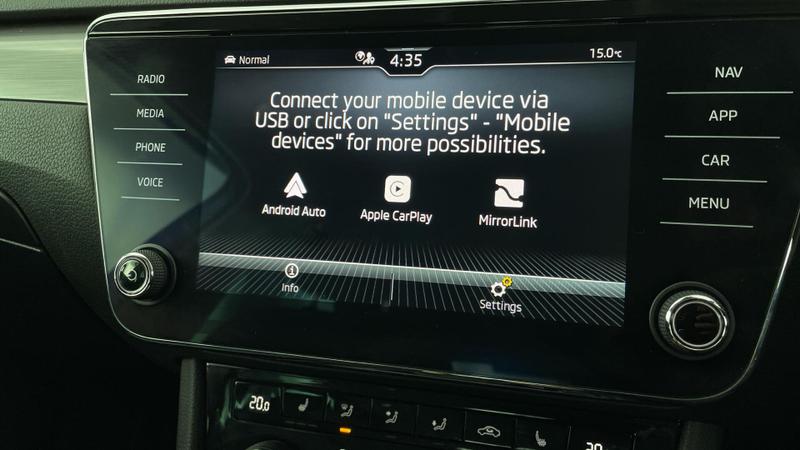 Used Skoda Superb 2023 for sale - 76131282: Photo 18