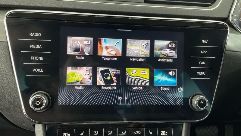 Used Skoda Superb 2023 for sale - 76131282: Photo 19