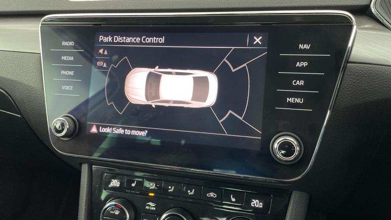 Used Skoda Superb 2023 for sale - 76131282: Photo 23