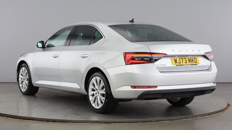 Used Skoda Superb 2023 for sale - 76131282: Photo 3