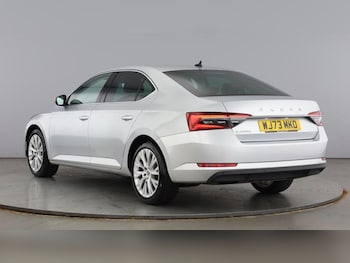 Used Skoda Superb 2023 for sale - 76131282: Photo