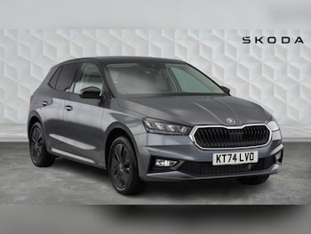 Skoda Fabia feature image