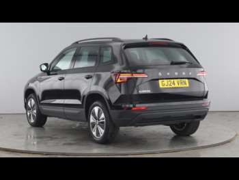 Used Skoda Karoq 2024 for sale - 75337841: Photo