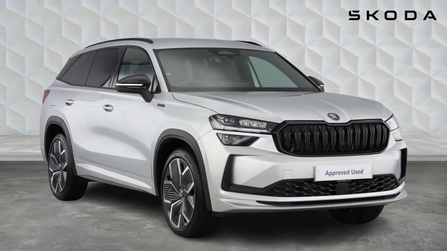 Used Skoda Kodiaq 2025 for sale - 77602744: Photo 2