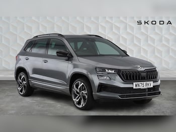 Used Skoda Karoq 2026 for sale - 78680935: Photo