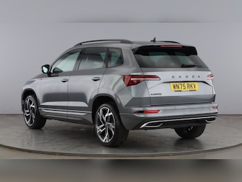 Used Skoda Karoq 2026 for sale - 78680935: Photo