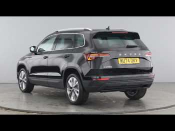 Used Skoda Karoq 2024 for sale - 74252006: Photo