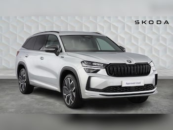 Used Skoda Kodiaq 2025 for sale - 77167744: Photo