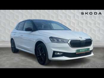 Used Skoda Fabia 2024 for sale - 74904997: Photo