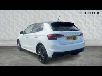 Used Skoda Fabia 2024 for sale - 74904997: Photo