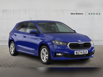 Used Skoda Fabia 2024 for sale - 79640377: Photo