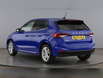 Used Skoda Fabia 2024 for sale - 79640377: Photo