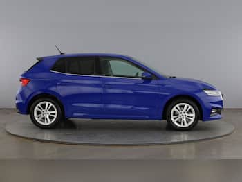 Used Skoda Fabia 2024 for sale - 79640377: Photo