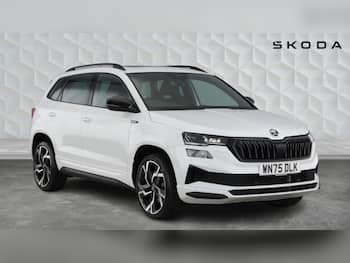 Used Skoda Karoq 2025 for sale - 79732338: Photo