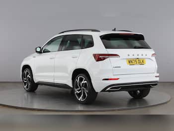 Used Skoda Karoq 2025 for sale - 79732338: Photo
