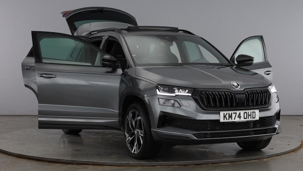 Used Skoda Karoq 2024 for sale - 76046448: Photo 10