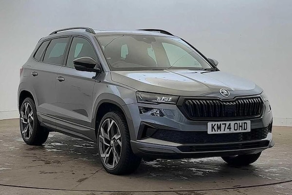 Used Skoda Karoq 2024 for sale - 76046448: Photo 1
