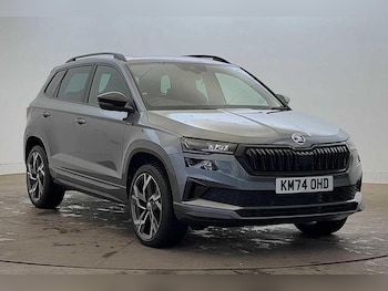 Skoda - Karoq