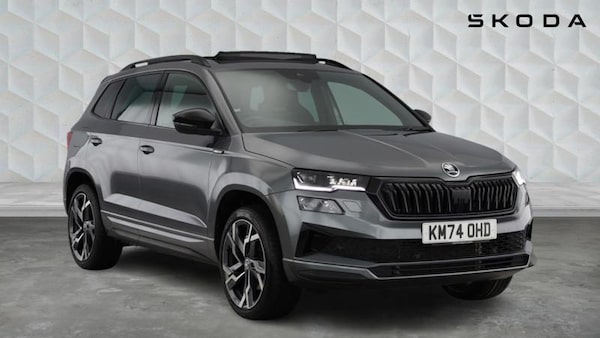 Used Skoda Karoq 2024 for sale - 76046448: Photo 2