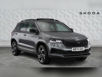 Used Skoda Karoq 2024 for sale - 76046448: Photo 2