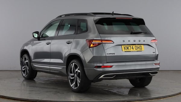 Used Skoda Karoq 2024 for sale - 76046448: Photo 4