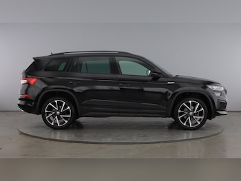 Used Skoda Kodiaq 2022 for sale - 77691027: Photo