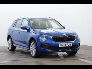 2024 - SE L 1.0 TSI 116 PS DSG Automatic 5-Door