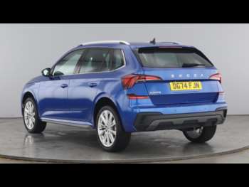 Used Skoda Kamiq 2024 for sale - 74650744: Photo